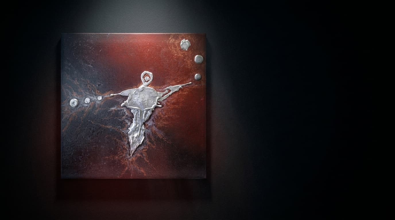 Werk von Piotr Breczewski unter Galerie-Streiflicht